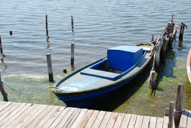 istock The Lagoon of Missolonghi 1127548493