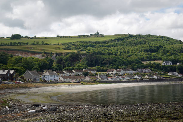 istock Coast of Northern Ireland 1127550547