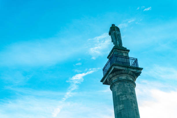 istock Grey's monument in Newcastle upon Tyne 1127551350