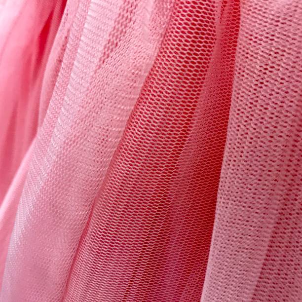 istock Pink Tulle Skirts CloseUp 1127551734