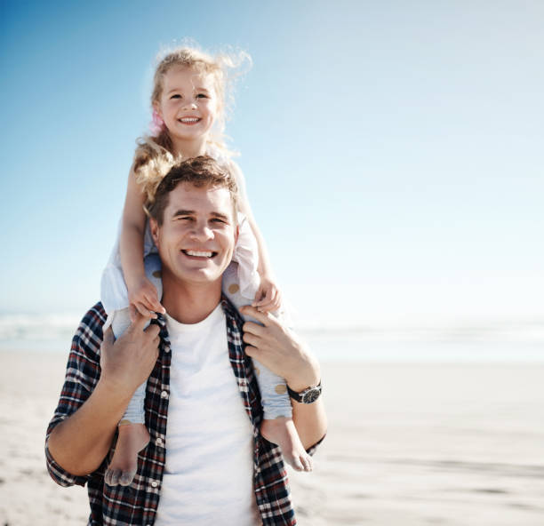 istock Beachy days are even better with family 1127554101