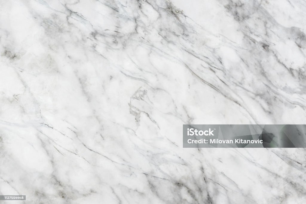 Marble light texture,natural patterns for design with gray shadow. Light marble backgrounds for natural patterns. Marble - Rock Stock Photo