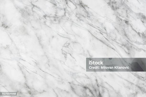 Marble Light Texturenatural Patterns For Design With Gray Shadow Stock Photo - Download Image Now