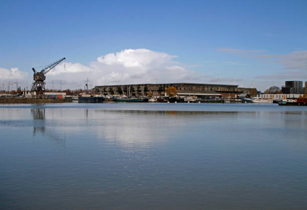 istock The Basins afloat is project in city Bordeaux 1127555763
