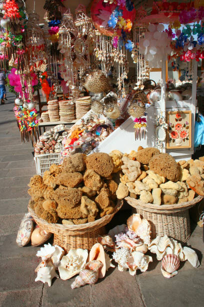istock Sponges for Sale 1127556389