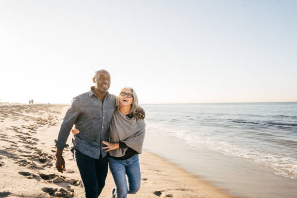 istock Senior Life Insurance 1127562918
