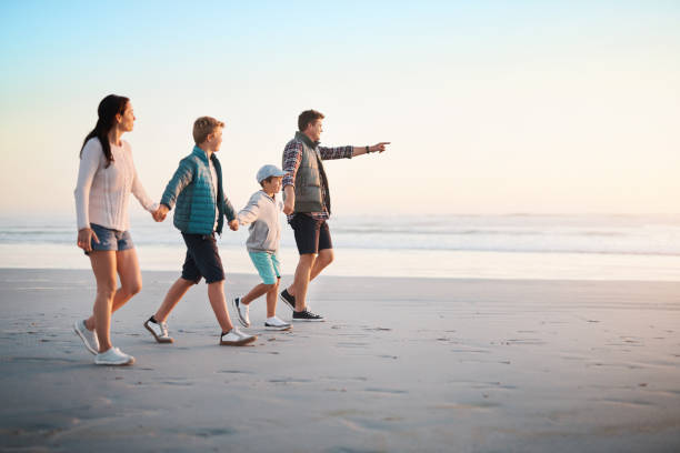 istock Keep the family ties strong 1127563370