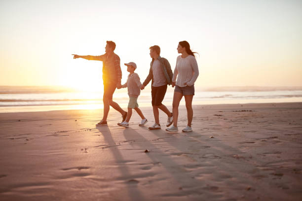 istock Navigating life as a family 1127563634
