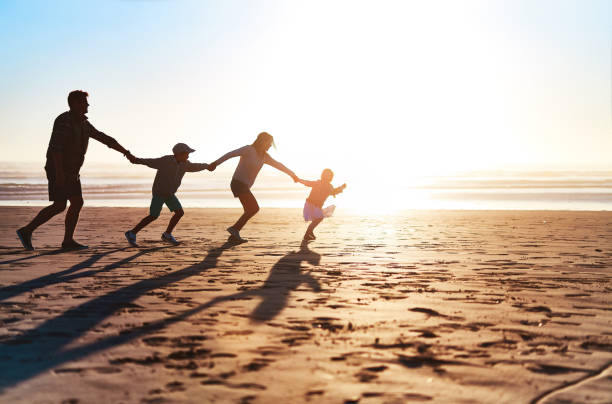 istock Family - we’re in this together 1127564295