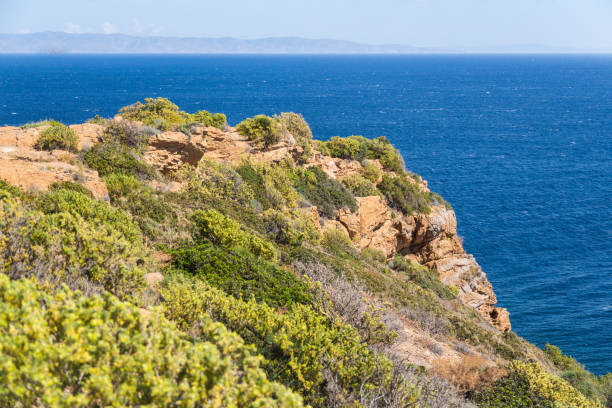 istock Coastline of Attica 1127566392