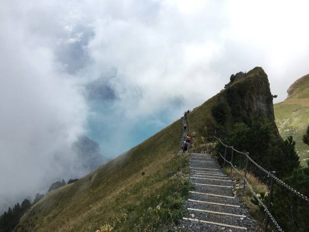 istock Lake Lucern (Vierwaldstätter See) Switzerland 1127569052