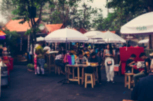 istock Blur Festival Food 1127577135