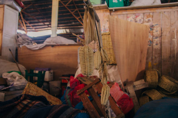 istock San Pedro market in cusco, peru 1127582131