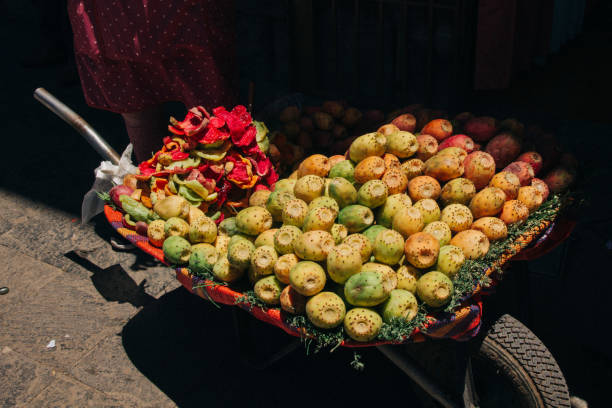 istock San Pedro market in cusco, peru 1127582358