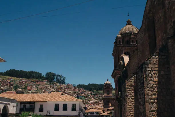 Cusco city pictures