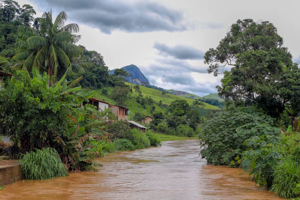 istock Rain Season in the Mountains 1127582873