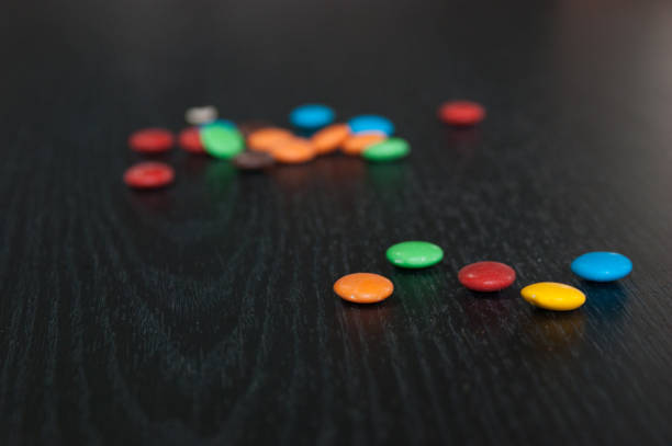 Tasty candies