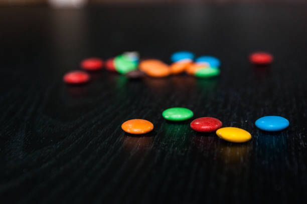 Tasty candies