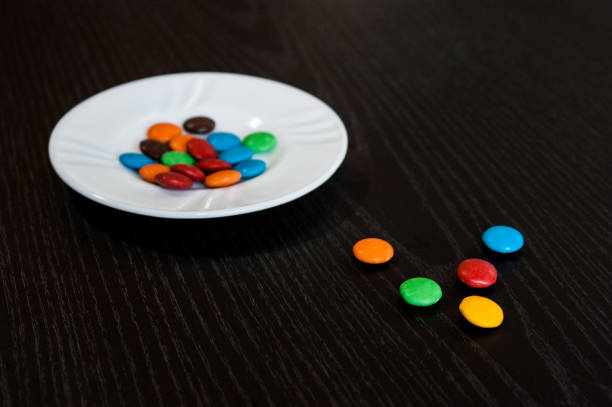 Tasty candies