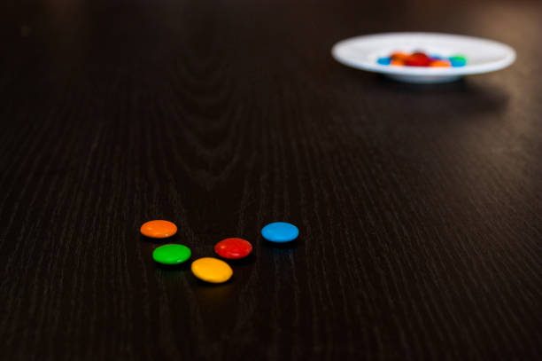Tasty candies