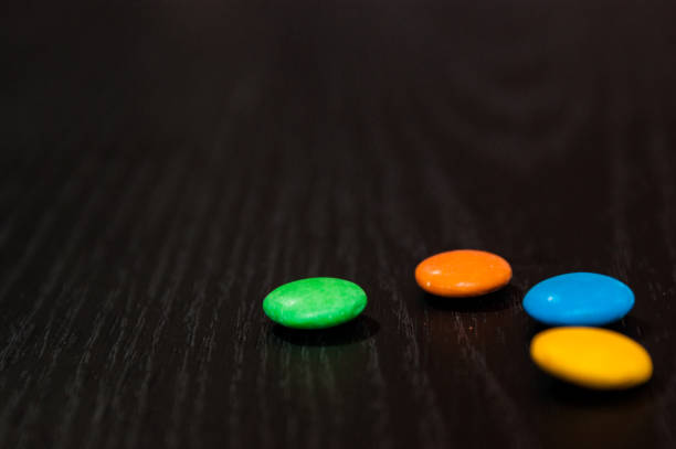 Tasty candies