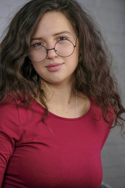 istock Beautiful attractive girl 1127596353