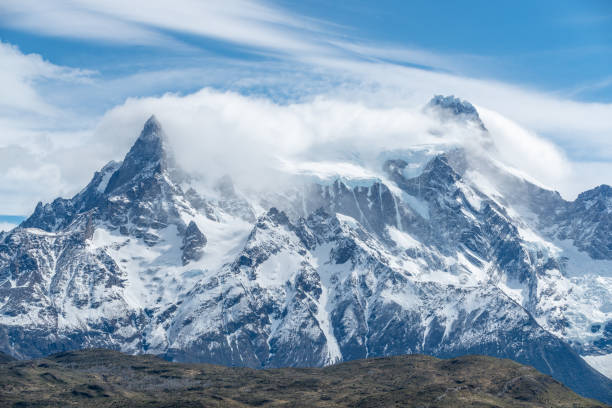 Torres del Paine National Park, Chile.
