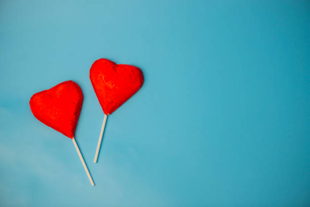 istock heart shapes, art for Valentine's day 1127598072
