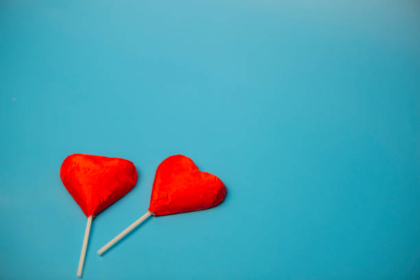 istock heart shapes, art for Valentine's day 1127598073