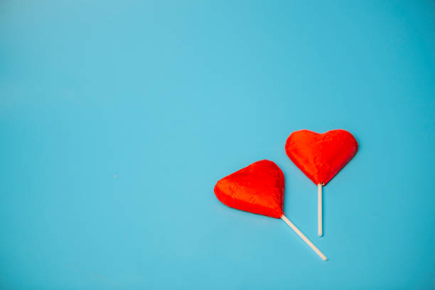 istock heart shapes, art for Valentine's day 1127598589