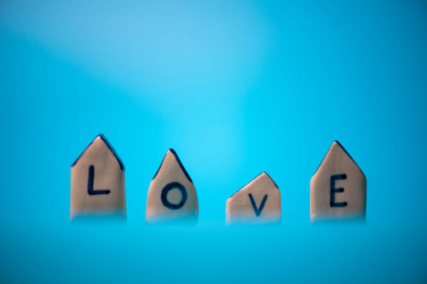 istock the word LOVE for Valentine's Day 1127598750