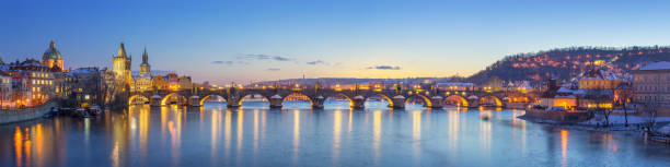 istock Charles Bridge - Prague, Czech Republic 1127604313