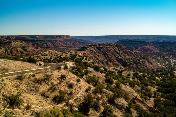 istock Palo Duro Canyon State Park 1127617623