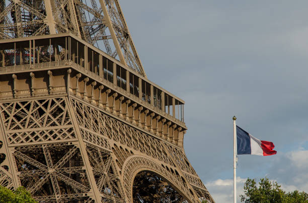 Eiffel tower Eiffel tower texas eiffel tower stock pictures, royalty-free photos & images