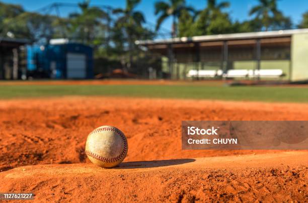 Baseball Practice Stock Photo - Download Image Now - Adolescence, All Star Game, American Culture