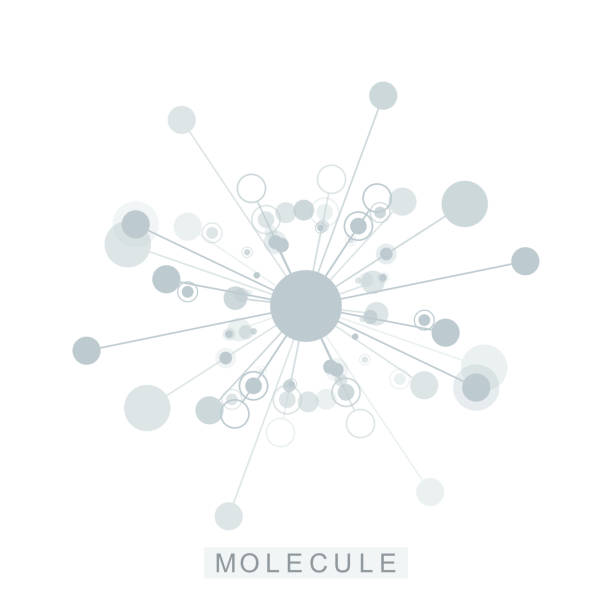 Molecule logo template icon, science genetics logotype, DNA helix. Genetic analysis, research biotech code DNA, molecules. Biotechnology genome chromosome. Vector illustration Molecule logo template icon, science genetics logotype, DNA helix. Genetic analysis, research biotech code DNA, molecules. Biotechnology genome chromosome. Vector illustration. dna borders stock illustrations