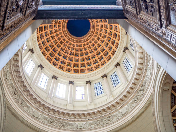 istock The Capitol ceiling, Havana, Cuba 1127628134