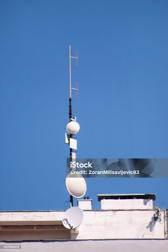 Fimp Tower Telecommunication Network Repeaters Base Transceiver Station Tower ...