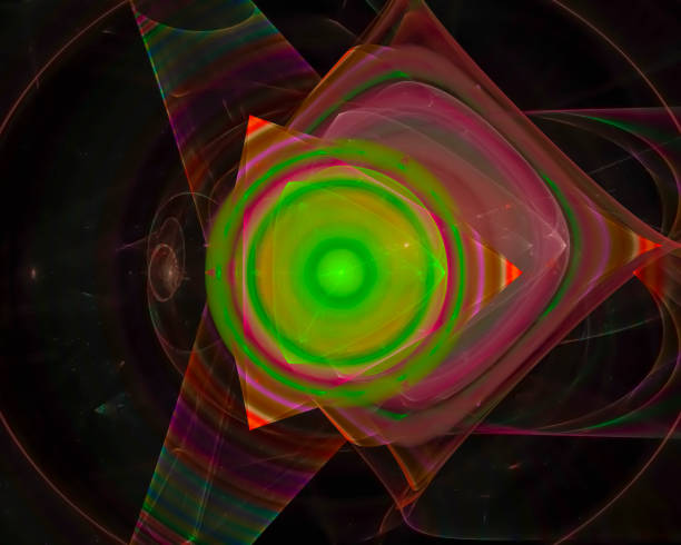 istock digital abstract fractal, fantasy design 1127634585