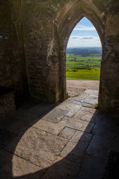 istock Glastonbury Tor in Somerset, UK 1127636008