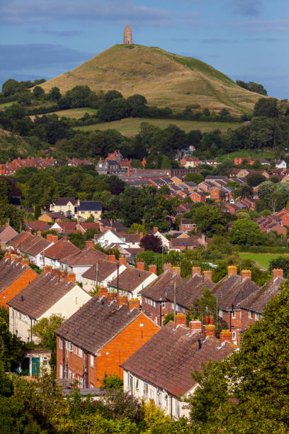 istock Glastonbury Tor in Somerset, UK 1127636028
