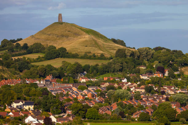 istock Glastonbury Tor in Somerset, UK 1127636048