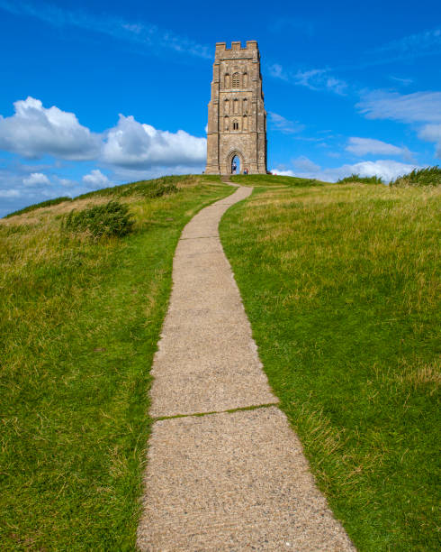 istock Glastonbury Tor in Somerset, UK 1127636061