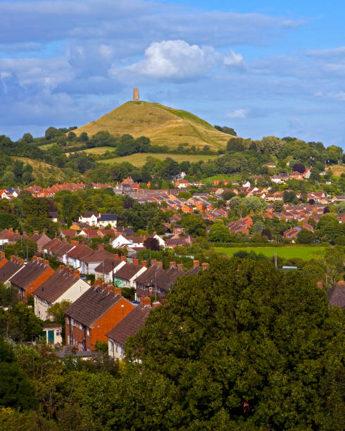 istock Glastonbury Tor in Somerset, UK 1127636080