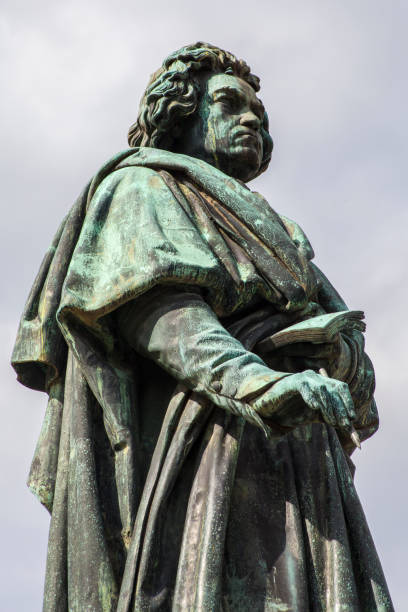 istock Beethoven Statue in Bonn, Germany 1127637168