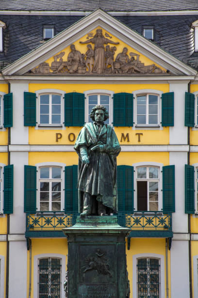 istock Beethoven Statue in Bonn, Germany 1127637172