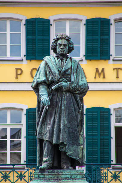 istock Beethoven Statue in Bonn, Germany 1127637181