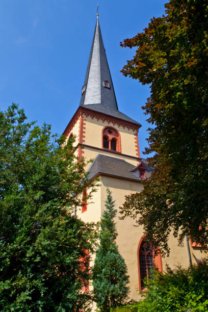 istock St. Martin Church in Linz am Rhein, Germany 1127637251