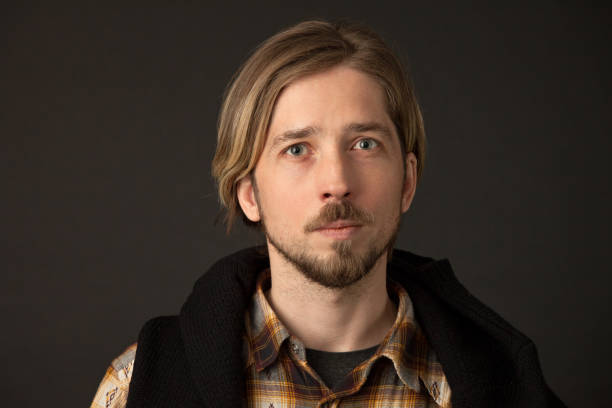 istock Studio portrait of a 30 year old man 1127639579