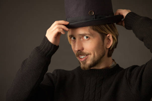 istock Studio portrait of a 30 year old man 1127642220